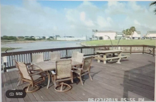 Scenic views and lots of room for big families!