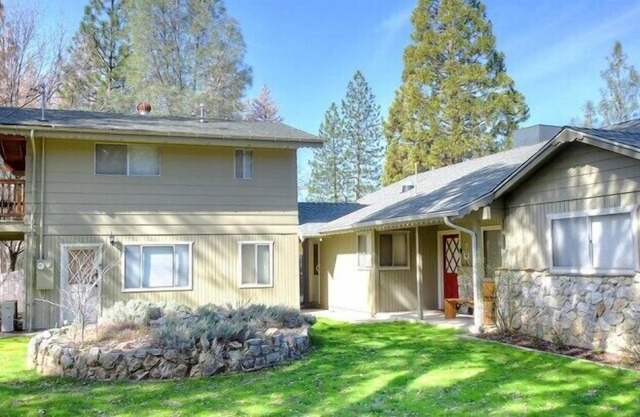 Scenic Wonders Lazy Bear Lodge 4 Bedroom