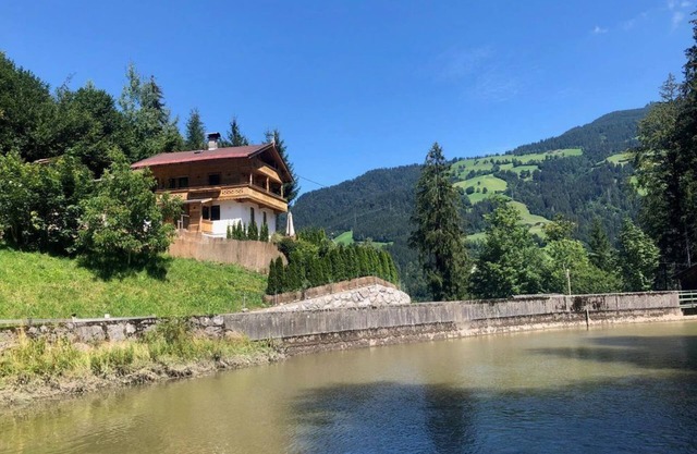 Schönbacher Hof - Chalet, Dusche, WC, 3 Schlafräume