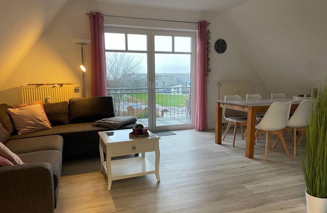 Schöne Aussicht - Ferienwohnung Schöne Aussicht