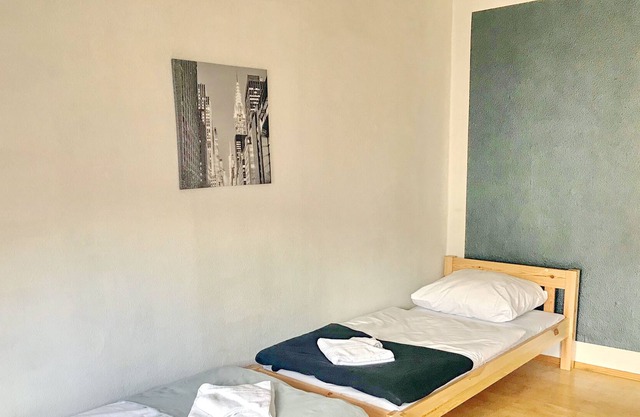 Schöne 2 Zimmer Wohnung in Weiden