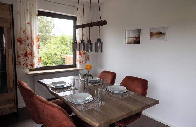 Schöne Ferienwohnung 100qm