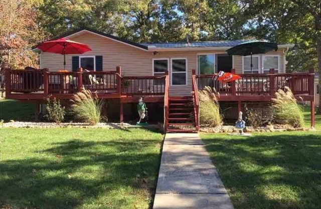 Schaefer Adventures @ 34. 5 mm mit Dock