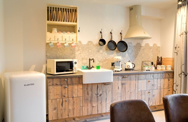 SchartnerAlm - Ferienwohnung Kiefer mit Wald- & Weidenblick