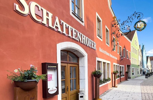 Schattenhofer Braugasthof