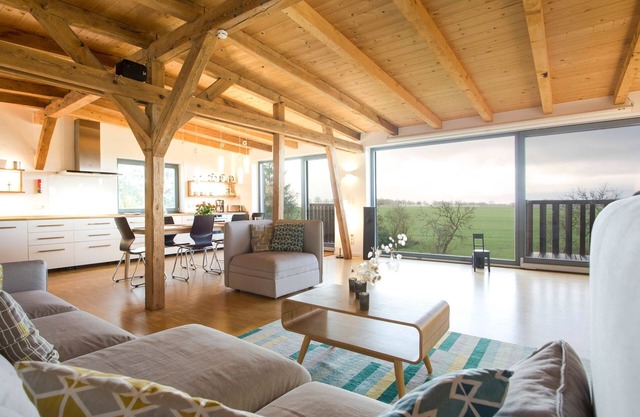 ScheunenLoft WESTBLICK - Feriendomizil Hohendorf