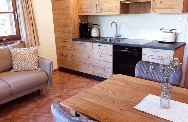 Schiedbichl Ferienwohnung Hochkalter
