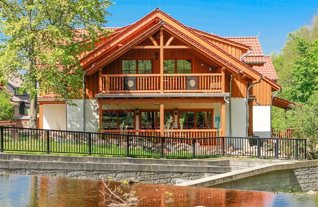 Schloss Chalet | Treten Sie ein in eine Welt der Märchen und Magie