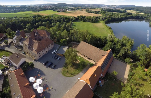 Altes Försterhaus