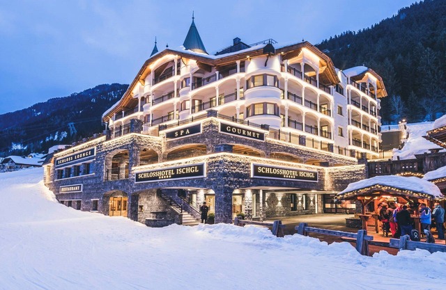 Schlosshotel Ischgl