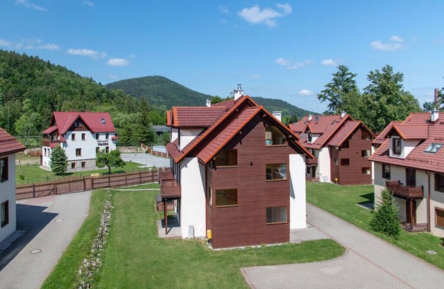 Schneekoppe DG Komfortable Ferienresidenz