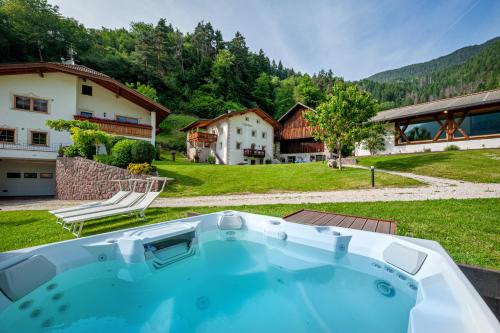 Schoenau Bio & SPA Family Apartments