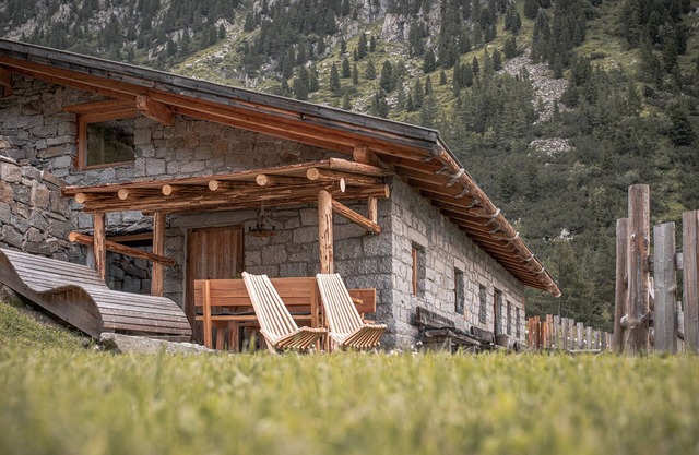 Schöllbergalm im Rotbachtal am Schwarzenstein | Ahrntal | Südtirol