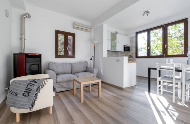 Schools CEMM San Vito Apartment with parking lot