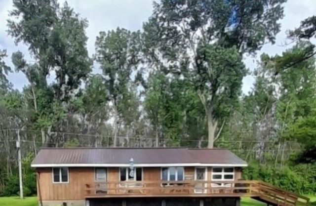 Fox River Resort Schuster auf dem Fox River - Walleye Retreat