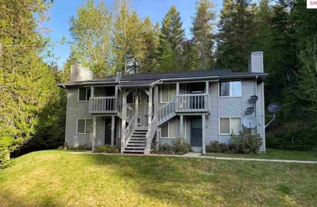 Schweitzer Mountain Condo