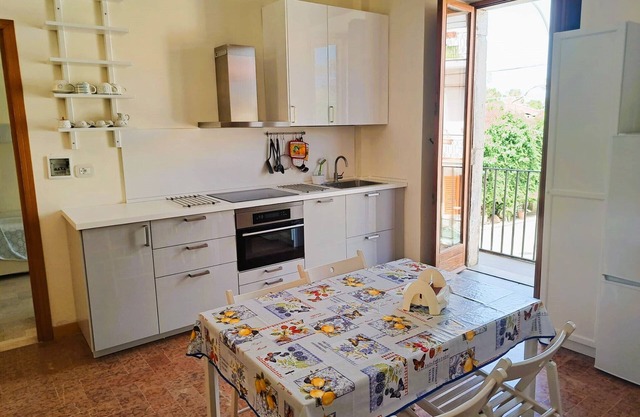 Scilla appartamento Marina Grande solo 40 mt dal mare (appartamento Salina)