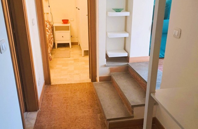 Scilla appartamento Marina Grande solo 40 mt dal mare (appartamento Lipari)