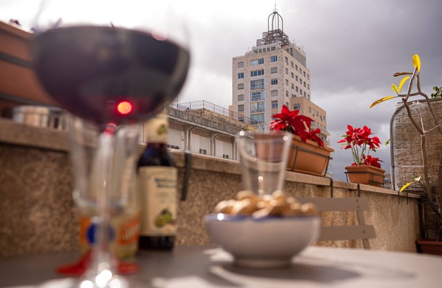 Scirocco House Apartment im Herzen von Palermo, mit dem Auto erreichbar