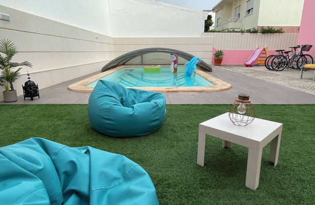 Exklusiver Aufenthalt - Caparica Villa