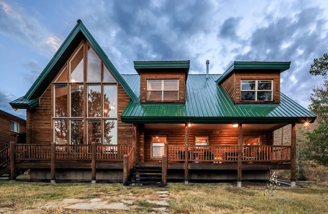 Scofield Cabin Retreat