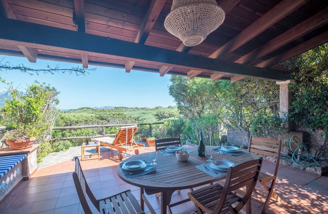 Scoglietto 41 150m From The Sea, Costa Corallina, Italy