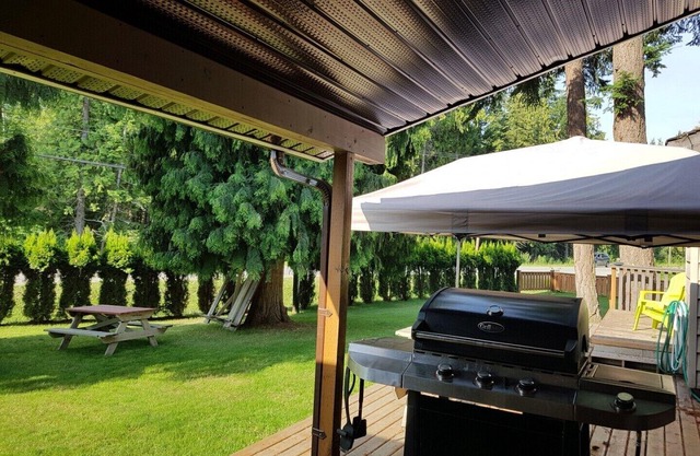 Scotch Creek Lodge - Angrenzend an den Shuswap Lake Provincial Park