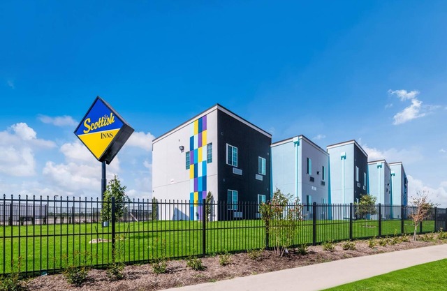 Scottish Inns Campus