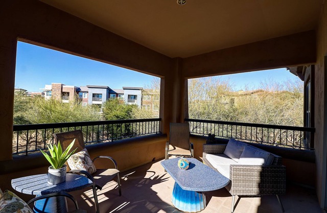 Scottsdale-Eigentumswohnung, Nord-Scottsdale, im Dorf bei Grayhawk