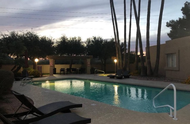 NEUES ANGEBOT - PATIO HOME mit Pool und Patio in der Nähe der Innenstadt von Scottsdale