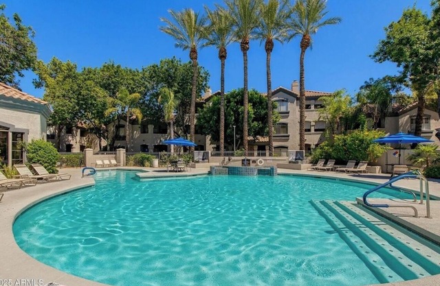 Scottsdale Retreat - 2 Bed 2 Bath Condo With Resort-style Amenities!