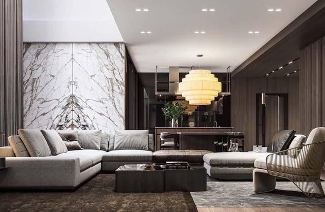 SCR Balcony View by D's Home