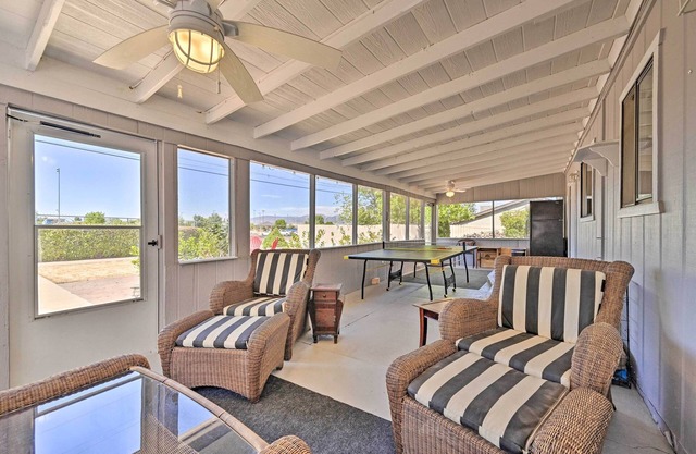 NEW! Prescott Pad: Next to Mountain Valley Park!