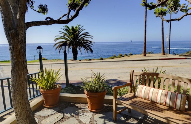 Scripps Inn La Jolla Cove