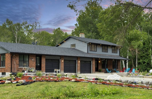 Scugog Cottage with Hot Tub Near Great Blue Heron Casino