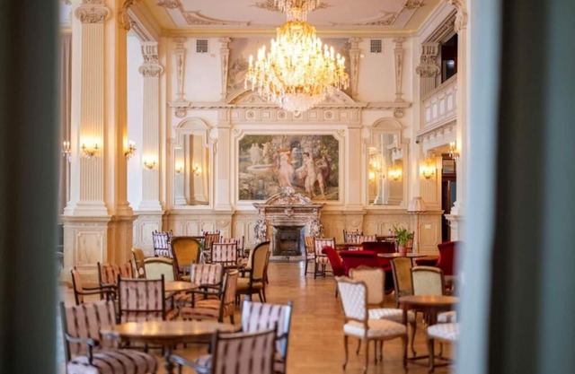 Scuol Palace Spa & Culture Hotel