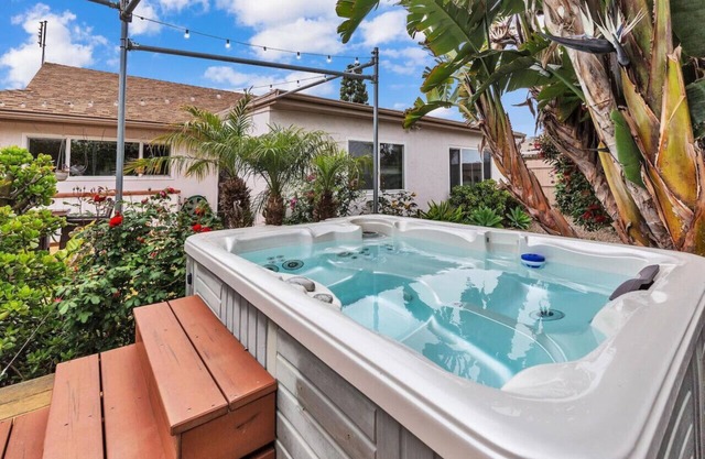 SD Family Oasis, Great Location, Hot Tub & BBQ!