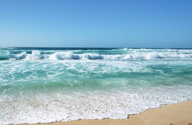 Meer und Strandurlaub