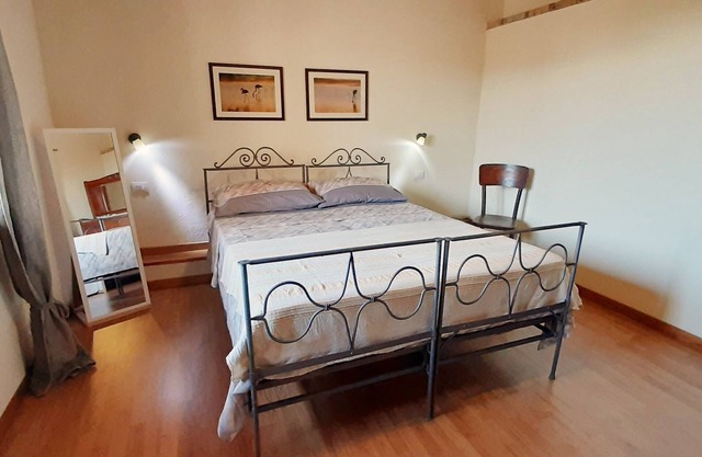 SEA AND RELAXATION... Detached house just minutes from Cagliari and its beach