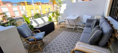 Sea Breeze Apartment, Vera Beach