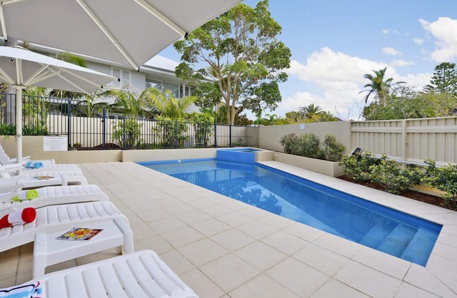 Palm Beach Iluka Zwölf
