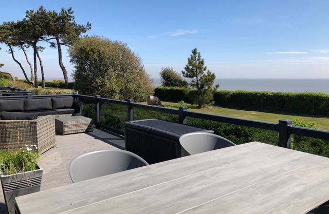 Sea Breeze - Ein Familienferienhaus mit herrlichem Meerblick
