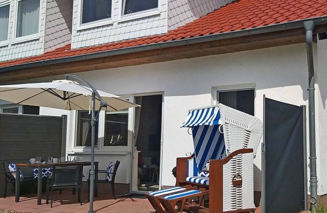 Sanddorn Komfortable Ferienresidenz