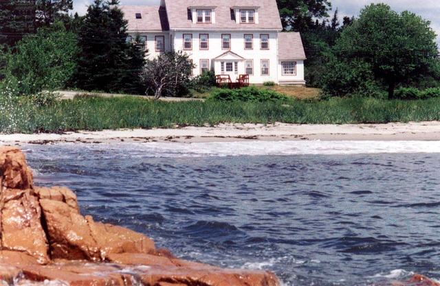 Sea Captain auf 200 Acres & Sand Beach, 5 Minuten zum Acadia Nationalpark bei Schoodic