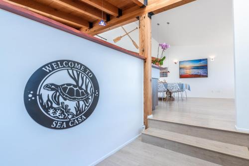 Sea Casa - Hot Tub Views