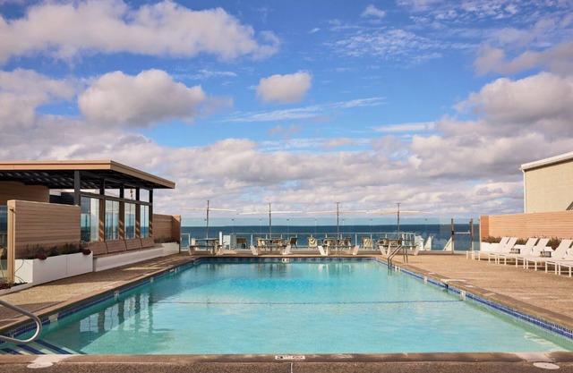 Sea Crest Beach Resort