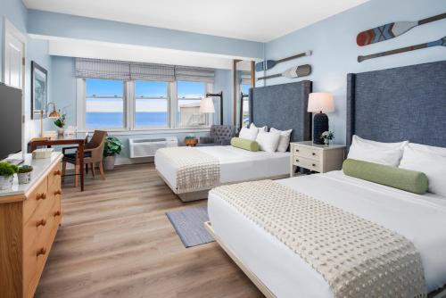 Sea Crest Beach Resort