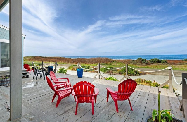 Sea Dream and Sand Dollar Suite