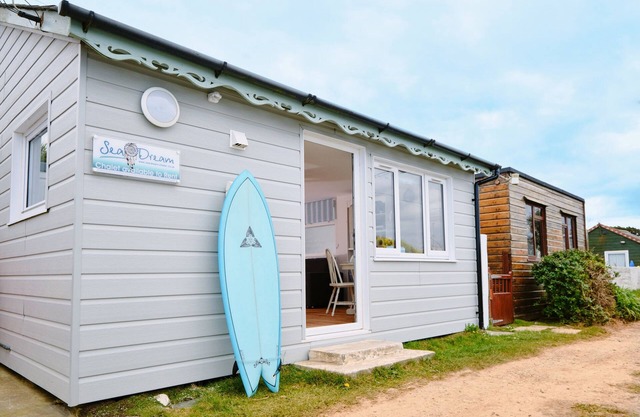 Sea Dream Chalet Gwithian