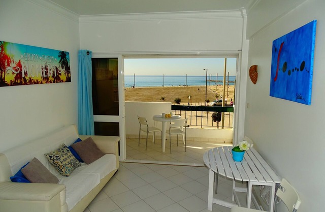 Wohnung am Meer Vasco da Gama